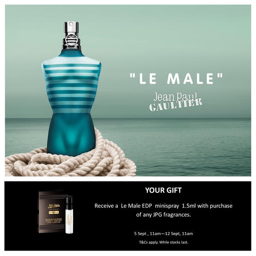 Zalora perfume sales