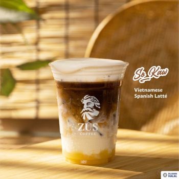 ZUS-Coffee-Sips-of-Vietnam-Deal-1-350x350 - Beverages Food , Restaurant & Pub Johor Kedah Kelantan Kuala Lumpur Melaka Negeri Sembilan Pahang Penang Perak Perlis Promotions & Freebies Putrajaya Sabah Sarawak Selangor Terengganu 