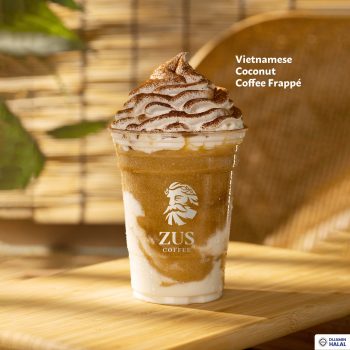 ZUS-Coffee-Sips-of-Vietnam-Deal-3-350x350 - Beverages Food , Restaurant & Pub Johor Kedah Kelantan Kuala Lumpur Melaka Negeri Sembilan Pahang Penang Perak Perlis Promotions & Freebies Putrajaya Sabah Sarawak Selangor Terengganu 