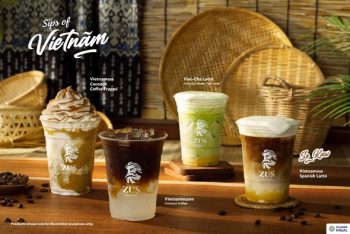 ZUS-Coffee-Sips-of-Vietnam-Deal-350x234 - Beverages Food , Restaurant & Pub Johor Kedah Kelantan Kuala Lumpur Melaka Negeri Sembilan Pahang Penang Perak Perlis Promotions & Freebies Putrajaya Sabah Sarawak Selangor Terengganu 