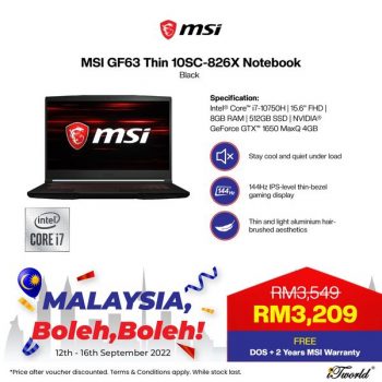iTworld-Awesome-IT-Deals-2-350x350 - Computer Accessories Electronics & Computers IT Gadgets Accessories Johor Kedah Kelantan Kuala Lumpur Melaka Negeri Sembilan Pahang Penang Perak Perlis Promotions & Freebies Putrajaya Sabah Sarawak Selangor Terengganu