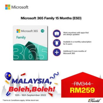 iTworld-Awesome-IT-Deals-3-350x350 - Computer Accessories Electronics & Computers IT Gadgets Accessories Johor Kedah Kelantan Kuala Lumpur Melaka Negeri Sembilan Pahang Penang Perak Perlis Promotions & Freebies Putrajaya Sabah Sarawak Selangor Terengganu