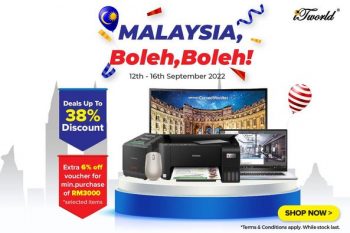 iTworld-Awesome-IT-Deals-350x233 - Computer Accessories Electronics & Computers IT Gadgets Accessories Johor Kedah Kelantan Kuala Lumpur Melaka Negeri Sembilan Pahang Penang Perak Perlis Promotions & Freebies Putrajaya Sabah Sarawak Selangor Terengganu 