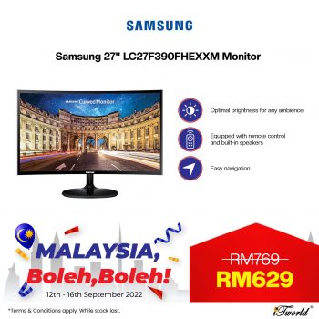 iTworld-Awesome-IT-Deals-7-350x350 - Computer Accessories Electronics & Computers IT Gadgets Accessories Johor Kedah Kelantan Kuala Lumpur Melaka Negeri Sembilan Pahang Penang Perak Perlis Promotions & Freebies Putrajaya Sabah Sarawak Selangor Terengganu