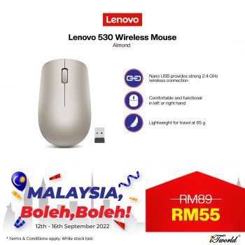 iTworld-Awesome-IT-Deals-8-350x350 - Computer Accessories Electronics & Computers IT Gadgets Accessories Johor Kedah Kelantan Kuala Lumpur Melaka Negeri Sembilan Pahang Penang Perak Perlis Promotions & Freebies Putrajaya Sabah Sarawak Selangor Terengganu