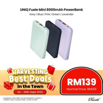 iTworld-Harvesting-Best-Deals-350x350 - Computer Accessories Electronics & Computers IT Gadgets Accessories Johor Kedah Kelantan Kuala Lumpur Melaka Negeri Sembilan Online Store Pahang Penang Perak Perlis Promotions & Freebies Putrajaya Sabah Sarawak Selangor Terengganu 