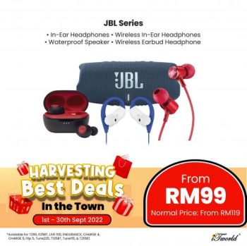 iTworld-JBL-Promotion-350x349 - Audio System & Visual System Computer Accessories Electronics & Computers IT Gadgets Accessories Johor Kedah Kelantan Kuala Lumpur Melaka Negeri Sembilan Pahang Penang Perak Perlis Promotions & Freebies Putrajaya Sabah Sarawak Selangor Terengganu 