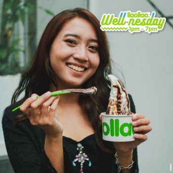 llaollao-Wednesday-Wellnesday-Promotion-350x350 - Beverages Food , Restaurant & Pub Ice Cream Johor Kedah Kelantan Kuala Lumpur Melaka Negeri Sembilan Pahang Penang Perak Perlis Promotions & Freebies Putrajaya Sabah Sarawak Selangor Terengganu 