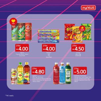 myNEWS-2-Is-Better-Than-1-Promotion-1-350x350 - Johor Kedah Kelantan Kuala Lumpur Melaka Negeri Sembilan Pahang Penang Perak Perlis Promotions & Freebies Putrajaya Sabah Sarawak Selangor Supermarket & Hypermarket Terengganu 