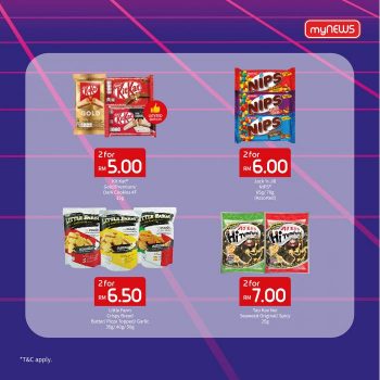 myNEWS-2-Is-Better-Than-1-Promotion-3-350x350 - Johor Kedah Kelantan Kuala Lumpur Melaka Negeri Sembilan Pahang Penang Perak Perlis Promotions & Freebies Putrajaya Sabah Sarawak Selangor Supermarket & Hypermarket Terengganu 