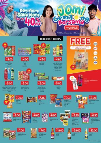 myNEWS-Jom-Gemilang-Bersama-Promotion-2-350x495 - Johor Kedah Kelantan Kuala Lumpur Melaka Negeri Sembilan Pahang Penang Perak Perlis Promotions & Freebies Putrajaya Sabah Sarawak Selangor Supermarket & Hypermarket Terengganu 