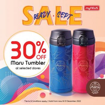 myNEWS-Maru-Tumbler-30-OFF-Promotion-350x350 - Johor Kedah Kelantan Kuala Lumpur Melaka Negeri Sembilan Pahang Penang Perak Perlis Promotions & Freebies Putrajaya Sabah Sarawak Selangor Supermarket & Hypermarket Terengganu 