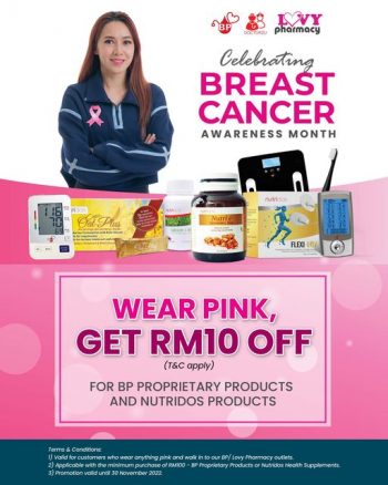 27-Oct-30-Nov-2022-BP-Healthcare-Group-RM10-discount-on-BP-proprietary-Nutridos-products-Promotion-350x438 - Beauty & Health Health Supplements Promotions & Freebies 