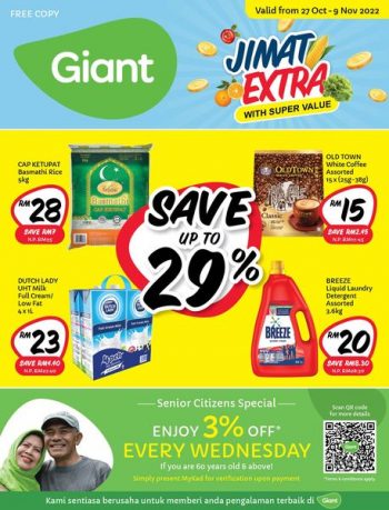 27-Oct-9-Nov-2022-Giant-save-up-to-29-Promotion-350x459 - Promotions & Freebies Supermarket & Hypermarket 