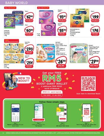 27-Oct-9-Nov-2022-Giant-save-up-to-29-Promotion11-350x458 - Promotions & Freebies Supermarket & Hypermarket 