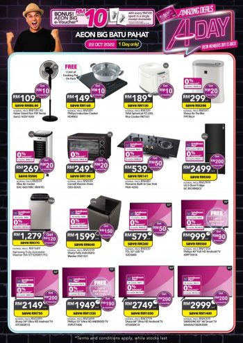 AEON-BiG-AEON-Members-Day-Promotion-at-Batu-Pahat-3-350x495 - Johor Promotions & Freebies Supermarket & Hypermarket 