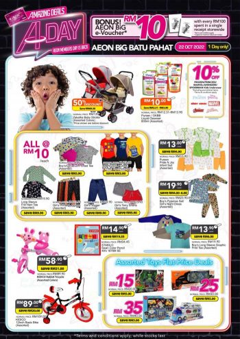 AEON-BiG-AEON-Members-Day-Promotion-at-Batu-Pahat-4-350x495 - Johor Promotions & Freebies Supermarket & Hypermarket 