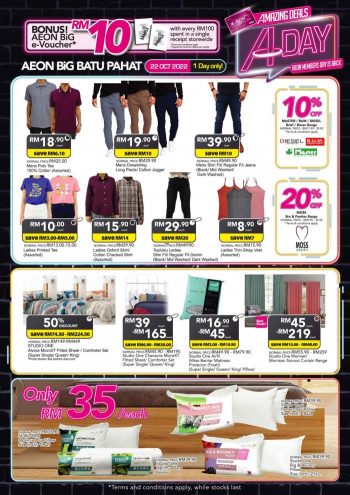 AEON-BiG-AEON-Members-Day-Promotion-at-Batu-Pahat-5-350x495 - Johor Promotions & Freebies Supermarket & Hypermarket 