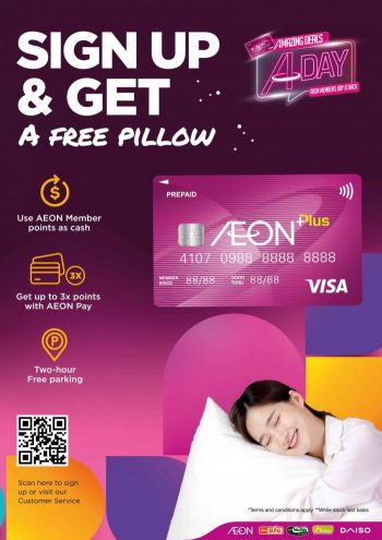 AEON-BiG-AEON-Members-Day-Promotion-at-Batu-Pahat-7-350x495 - Johor Promotions & Freebies Supermarket & Hypermarket 