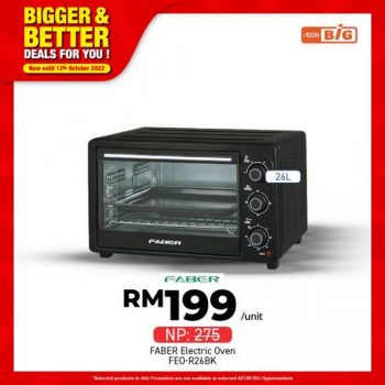 AEON-BiG-Electrical-Appliances-Promotion-12-350x350 - Electronics & Computers Home Appliances Johor Kedah Kelantan Kitchen Appliances Kuala Lumpur Melaka Negeri Sembilan Pahang Penang Perak Perlis Promotions & Freebies Putrajaya Sabah Sarawak Selangor Supermarket & Hypermarket Terengganu 