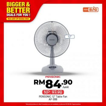 AEON-BiG-Electrical-Appliances-Promotion-16-350x350 - Electronics & Computers Home Appliances Johor Kedah Kelantan Kitchen Appliances Kuala Lumpur Melaka Negeri Sembilan Pahang Penang Perak Perlis Promotions & Freebies Putrajaya Sabah Sarawak Selangor Supermarket & Hypermarket Terengganu 