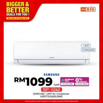 AEON-BiG-Electrical-Appliances-Promotion-17-350x350 - Electronics & Computers Home Appliances Johor Kedah Kelantan Kitchen Appliances Kuala Lumpur Melaka Negeri Sembilan Pahang Penang Perak Perlis Promotions & Freebies Putrajaya Sabah Sarawak Selangor Supermarket & Hypermarket Terengganu 