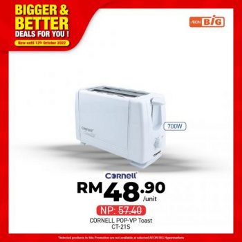 AEON-BiG-Electrical-Appliances-Promotion-4-350x350 - Electronics & Computers Home Appliances Johor Kedah Kelantan Kitchen Appliances Kuala Lumpur Melaka Negeri Sembilan Pahang Penang Perak Perlis Promotions & Freebies Putrajaya Sabah Sarawak Selangor Supermarket & Hypermarket Terengganu 