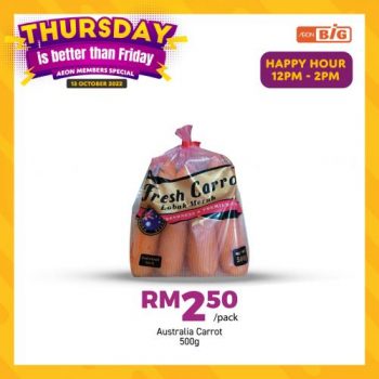 AEON-BiG-Thursday-Happy-Hour-Promotion-2-350x350 - Johor Kedah Kelantan Kuala Lumpur Melaka Negeri Sembilan Pahang Penang Perak Perlis Promotions & Freebies Putrajaya Sabah Sarawak Selangor Supermarket & Hypermarket Terengganu 