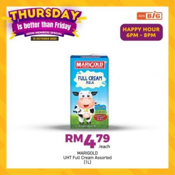 AEON-BiG-Thursday-Happy-Hour-Promotion-7-350x350 - Johor Kedah Kelantan Kuala Lumpur Melaka Negeri Sembilan Pahang Penang Perak Perlis Promotions & Freebies Putrajaya Sabah Sarawak Selangor Supermarket & Hypermarket Terengganu 