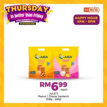 AEON-BiG-Thursday-Happy-Hour-Promotion-8-350x350 - Johor Kedah Kelantan Kuala Lumpur Melaka Negeri Sembilan Pahang Penang Perak Perlis Promotions & Freebies Putrajaya Sabah Sarawak Selangor Supermarket & Hypermarket Terengganu 