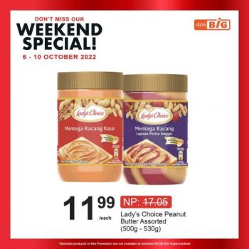 AEON-BiG-Weekend-Promotion-1-350x350 - Johor Kedah Kelantan Kuala Lumpur Melaka Negeri Sembilan Pahang Penang Perak Perlis Promotions & Freebies Putrajaya Sabah Sarawak Selangor Supermarket & Hypermarket Terengganu 