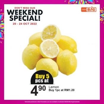AEON-BiG-Weekend-Promotion-14-2-350x350 - Johor Kedah Kelantan Kuala Lumpur Melaka Negeri Sembilan Pahang Penang Perak Perlis Promotions & Freebies Putrajaya Sabah Sarawak Selangor Supermarket & Hypermarket Terengganu 