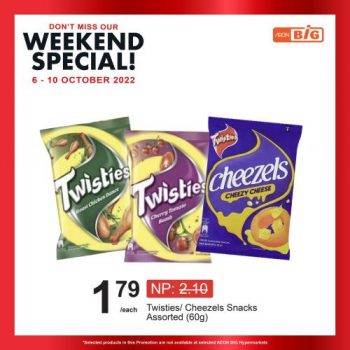 AEON-BiG-Weekend-Promotion-14-350x350 - Johor Kedah Kelantan Kuala Lumpur Melaka Negeri Sembilan Pahang Penang Perak Perlis Promotions & Freebies Putrajaya Sabah Sarawak Selangor Supermarket & Hypermarket Terengganu 