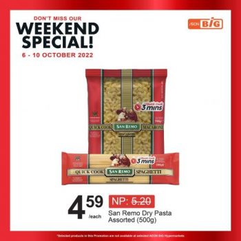 AEON-BiG-Weekend-Promotion-16-350x350 - Johor Kedah Kelantan Kuala Lumpur Melaka Negeri Sembilan Pahang Penang Perak Perlis Promotions & Freebies Putrajaya Sabah Sarawak Selangor Supermarket & Hypermarket Terengganu 