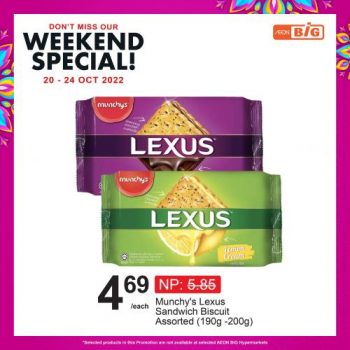 AEON-BiG-Weekend-Promotion-19-2-350x350 - Johor Kedah Kelantan Kuala Lumpur Melaka Negeri Sembilan Pahang Penang Perak Perlis Promotions & Freebies Putrajaya Sabah Sarawak Selangor Supermarket & Hypermarket Terengganu 