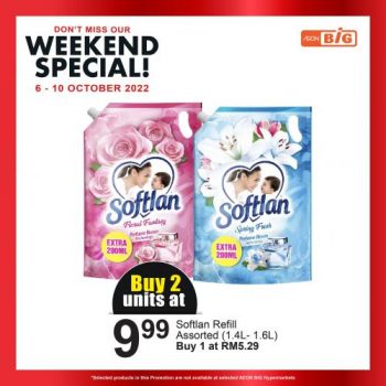 AEON-BiG-Weekend-Promotion-2-350x350 - Johor Kedah Kelantan Kuala Lumpur Melaka Negeri Sembilan Pahang Penang Perak Perlis Promotions & Freebies Putrajaya Sabah Sarawak Selangor Supermarket & Hypermarket Terengganu 