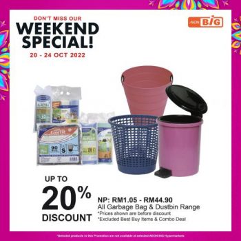 AEON-BiG-Weekend-Promotion-26-1-350x350 - Johor Kedah Kelantan Kuala Lumpur Melaka Negeri Sembilan Pahang Penang Perak Perlis Promotions & Freebies Putrajaya Sabah Sarawak Selangor Supermarket & Hypermarket Terengganu 