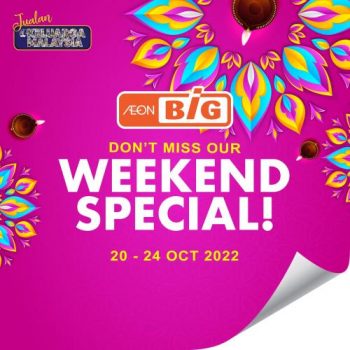 AEON-BiG-Weekend-Promotion-29-350x350 - Johor Kedah Kelantan Kuala Lumpur Melaka Negeri Sembilan Pahang Penang Perak Perlis Promotions & Freebies Putrajaya Sabah Sarawak Selangor Supermarket & Hypermarket Terengganu 