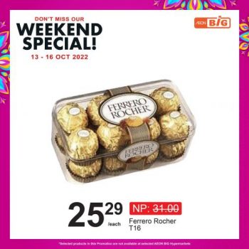 AEON-BiG-Weekend-Promotion-3-1-350x350 - Johor Kedah Kelantan Kuala Lumpur Melaka Negeri Sembilan Pahang Penang Perak Perlis Promotions & Freebies Putrajaya Sabah Sarawak Selangor Supermarket & Hypermarket Terengganu 