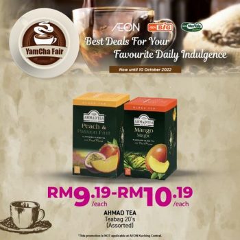 AEON-BiG-YamCha-Fair-Promotion-1-350x350 - Johor Kedah Kelantan Kuala Lumpur Melaka Negeri Sembilan Pahang Penang Perak Perlis Promotions & Freebies Putrajaya Sabah Sarawak Selangor Supermarket & Hypermarket Terengganu 