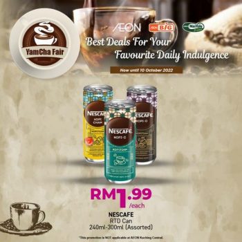 AEON-BiG-YamCha-Fair-Promotion-17-350x350 - Johor Kedah Kelantan Kuala Lumpur Melaka Negeri Sembilan Pahang Penang Perak Perlis Promotions & Freebies Putrajaya Sabah Sarawak Selangor Supermarket & Hypermarket Terengganu 