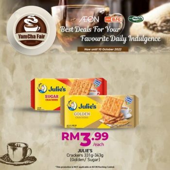 AEON-BiG-YamCha-Fair-Promotion-20-350x350 - Johor Kedah Kelantan Kuala Lumpur Melaka Negeri Sembilan Pahang Penang Perak Perlis Promotions & Freebies Putrajaya Sabah Sarawak Selangor Supermarket & Hypermarket Terengganu 