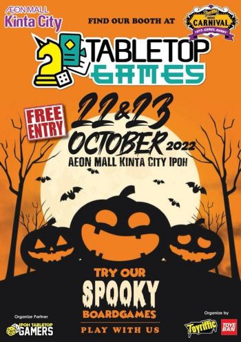 AEON-Halloween-x-Cosplay-event-1-350x495 - Events & Fairs Others Perak 
