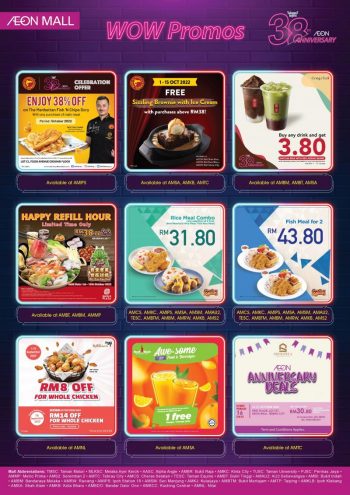 AEON-Mall-38th-Anniversary-Catalogue-350x495 - Johor Kedah Kelantan Kuala Lumpur Melaka Negeri Sembilan Pahang Penang Perak Perlis Promotions & Freebies Putrajaya Sabah Sarawak Selangor Supermarket & Hypermarket Terengganu 