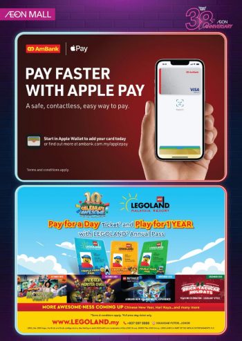 AEON-Mall-38th-Anniversary-Catalogue-4-350x494 - Johor Kedah Kelantan Kuala Lumpur Melaka Negeri Sembilan Pahang Penang Perak Perlis Promotions & Freebies Putrajaya Sabah Sarawak Selangor Supermarket & Hypermarket Terengganu 