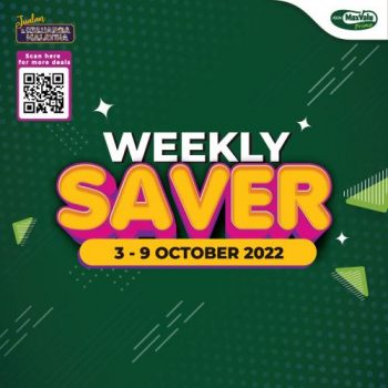 AEON-MaxValu-Weekly-Saver-Promotion-350x350 - Johor Kedah Kelantan Kuala Lumpur Melaka Negeri Sembilan Pahang Penang Perak Perlis Promotions & Freebies Putrajaya Sabah Sarawak Selangor Supermarket & Hypermarket Terengganu 