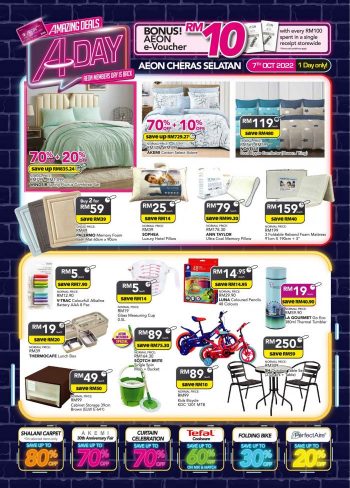 AEON-Member-Day-Sale-at-Cheras-Selatan-5-350x488 - Promotions & Freebies Selangor Supermarket & Hypermarket 