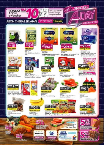 AEON-Member-Day-Sale-at-Cheras-Selatan-6-350x488 - Promotions & Freebies Selangor Supermarket & Hypermarket 