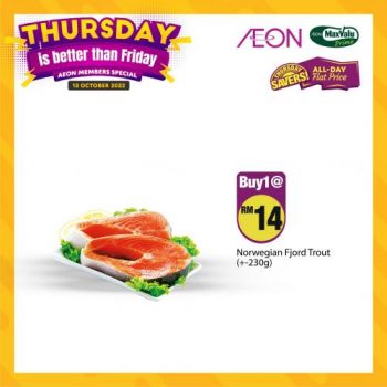 AEON-Supermarket-Thursday-Savers-Promotion-10-350x350 - Johor Kedah Kelantan Kuala Lumpur Melaka Negeri Sembilan Pahang Penang Perak Perlis Promotions & Freebies Putrajaya Sabah Sarawak Selangor Supermarket & Hypermarket Terengganu 