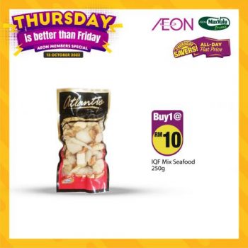 AEON-Supermarket-Thursday-Savers-Promotion-11-350x350 - Johor Kedah Kelantan Kuala Lumpur Melaka Negeri Sembilan Pahang Penang Perak Perlis Promotions & Freebies Putrajaya Sabah Sarawak Selangor Supermarket & Hypermarket Terengganu 